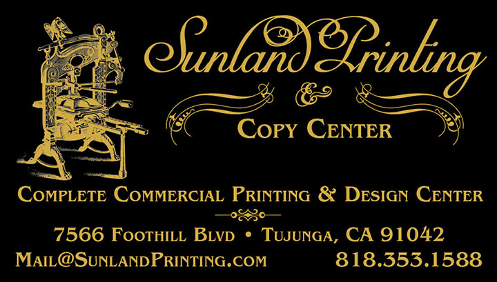 Sunland Printing